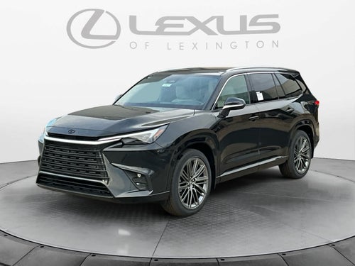 2026 Lexus TX Luxury