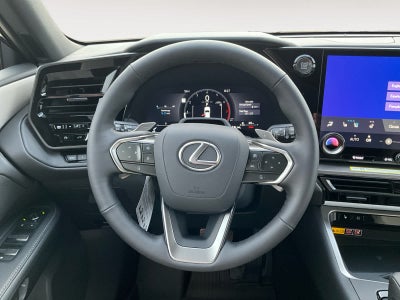 2026 Lexus TX Luxury