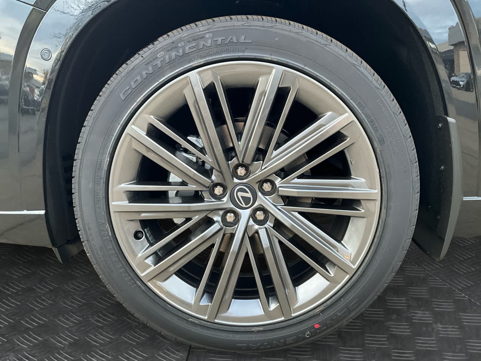 2026 Lexus TX Luxury