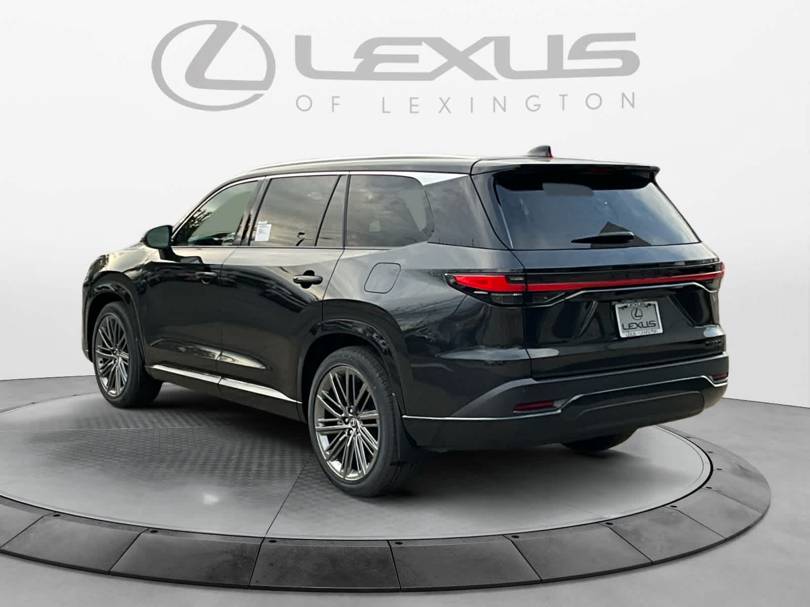 2026 Lexus TX Luxury