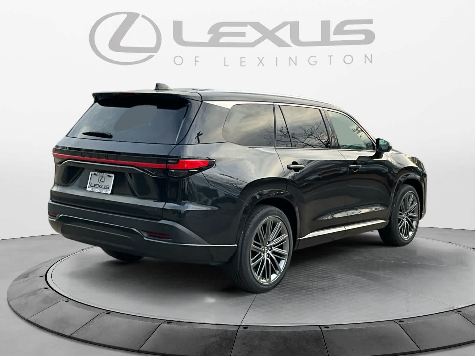 2026 Lexus TX Luxury