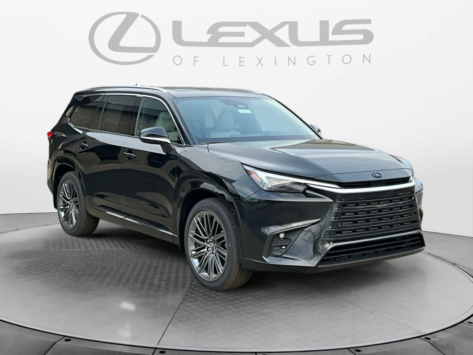 2026 Lexus TX Luxury