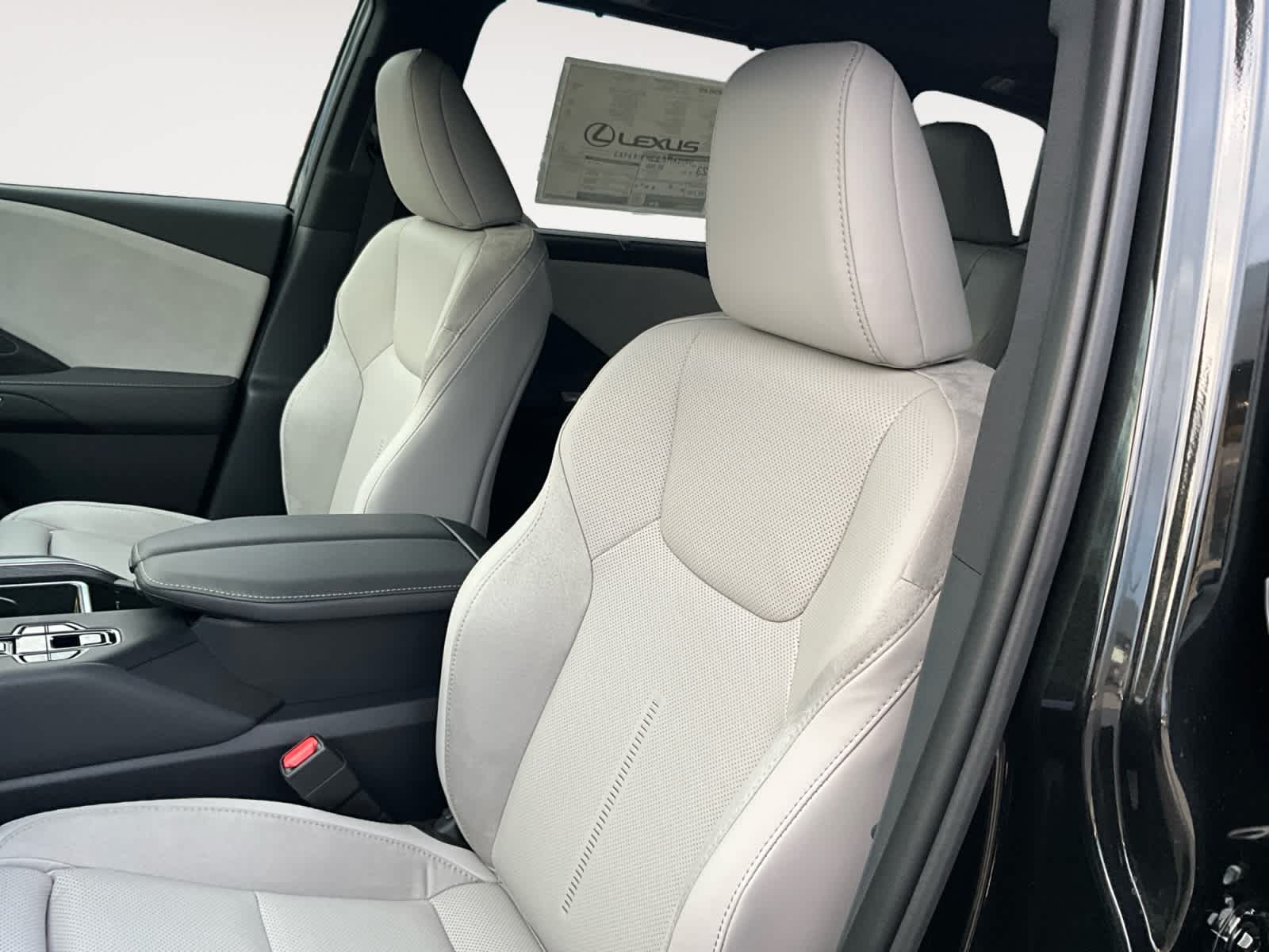 2026 Lexus TX Luxury