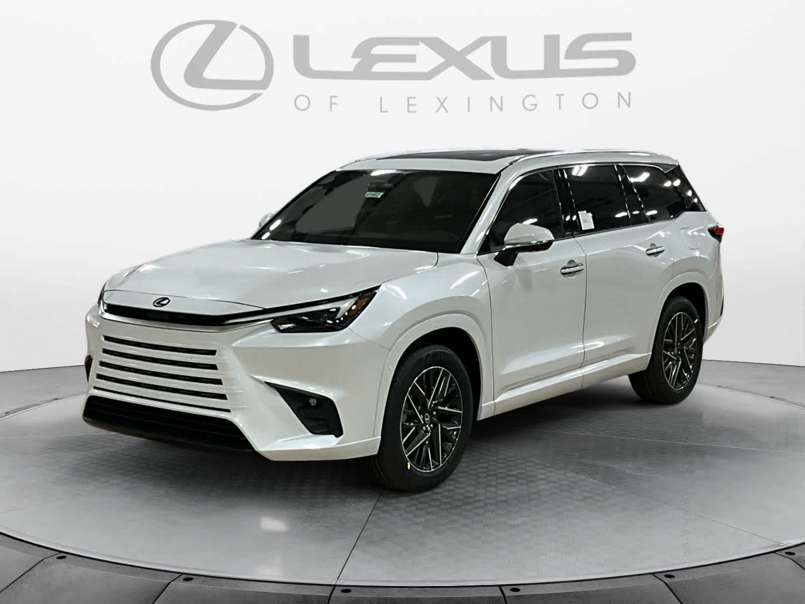 2026 Lexus TX Premium