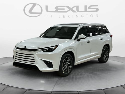2026 Lexus TX Premium