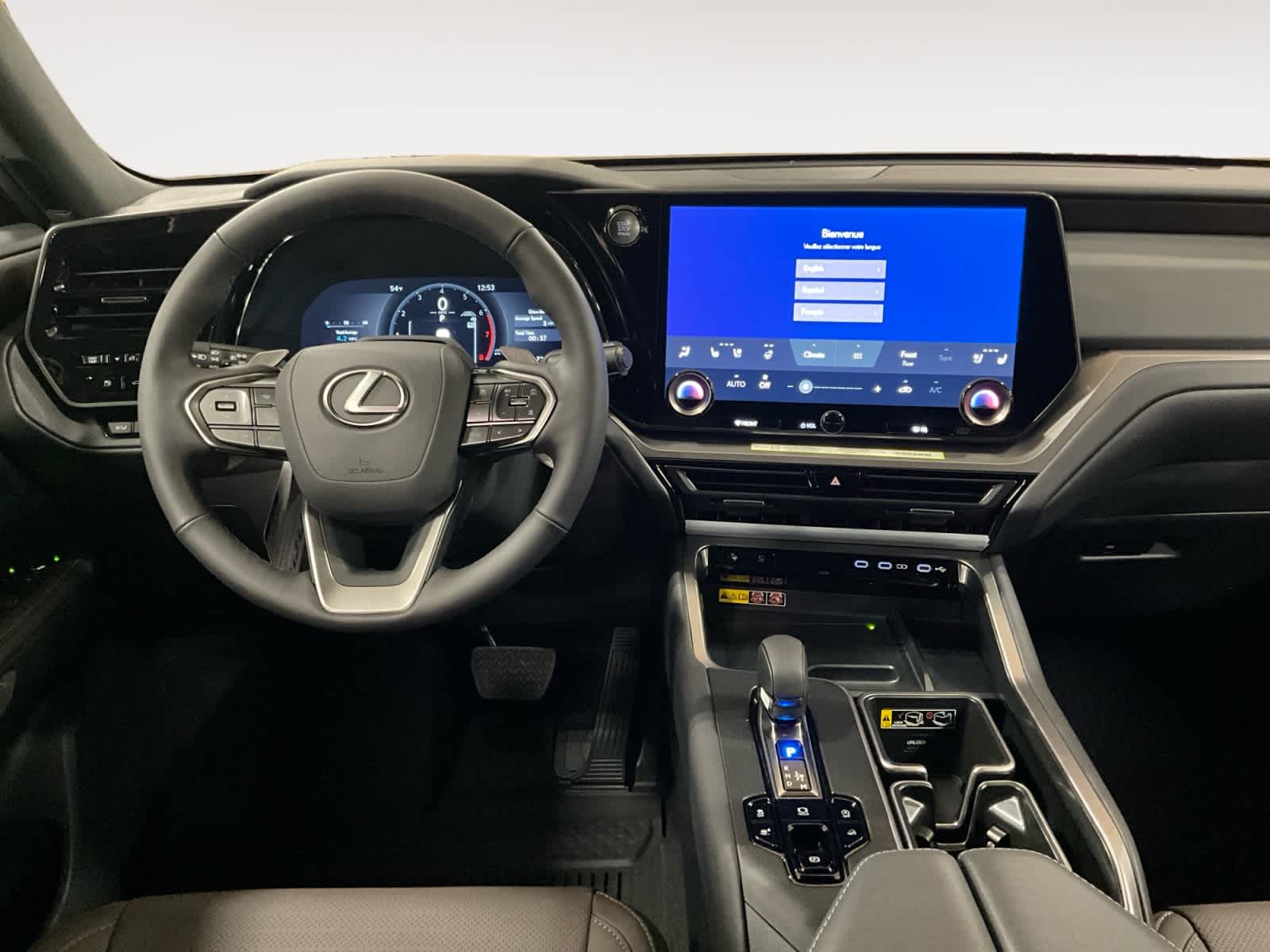 2026 Lexus TX Premium