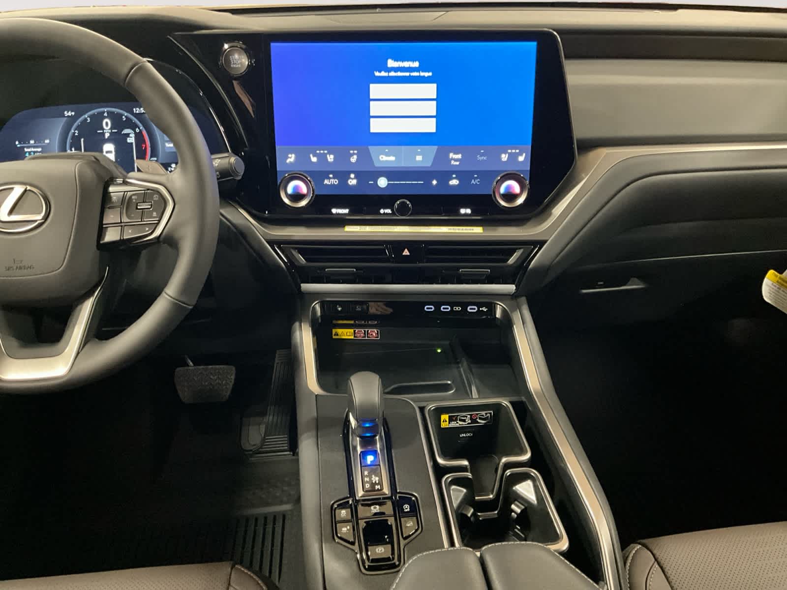 2026 Lexus TX Premium