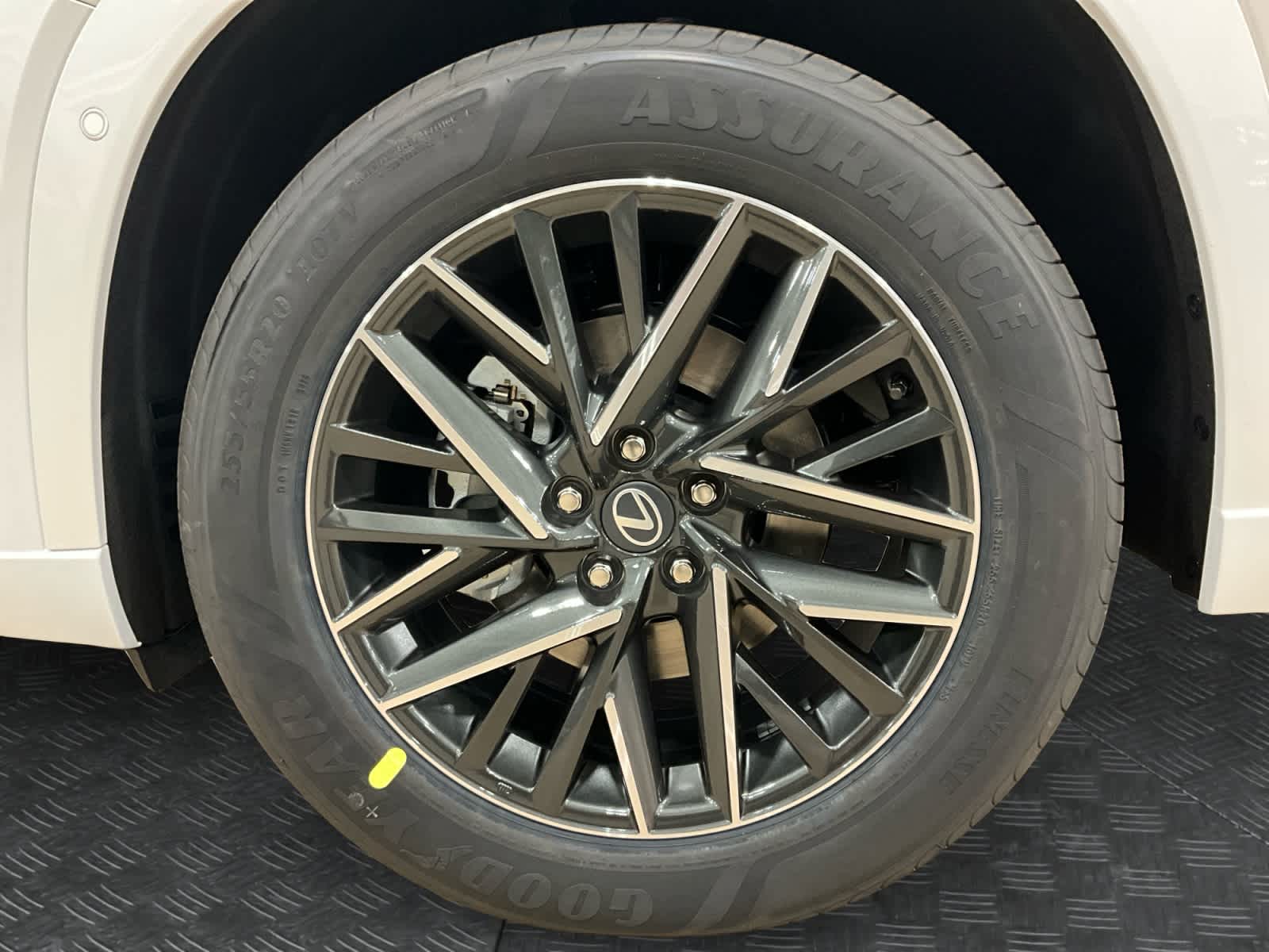2026 Lexus TX Premium