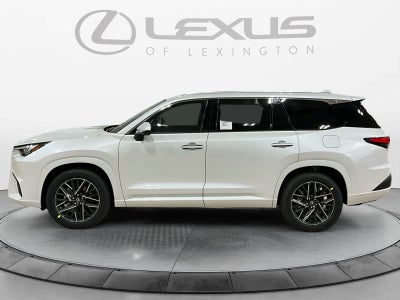 2026 Lexus TX Premium