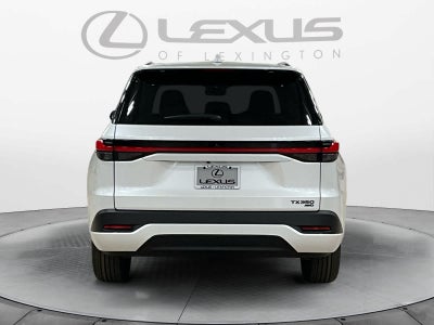 2026 Lexus TX Premium