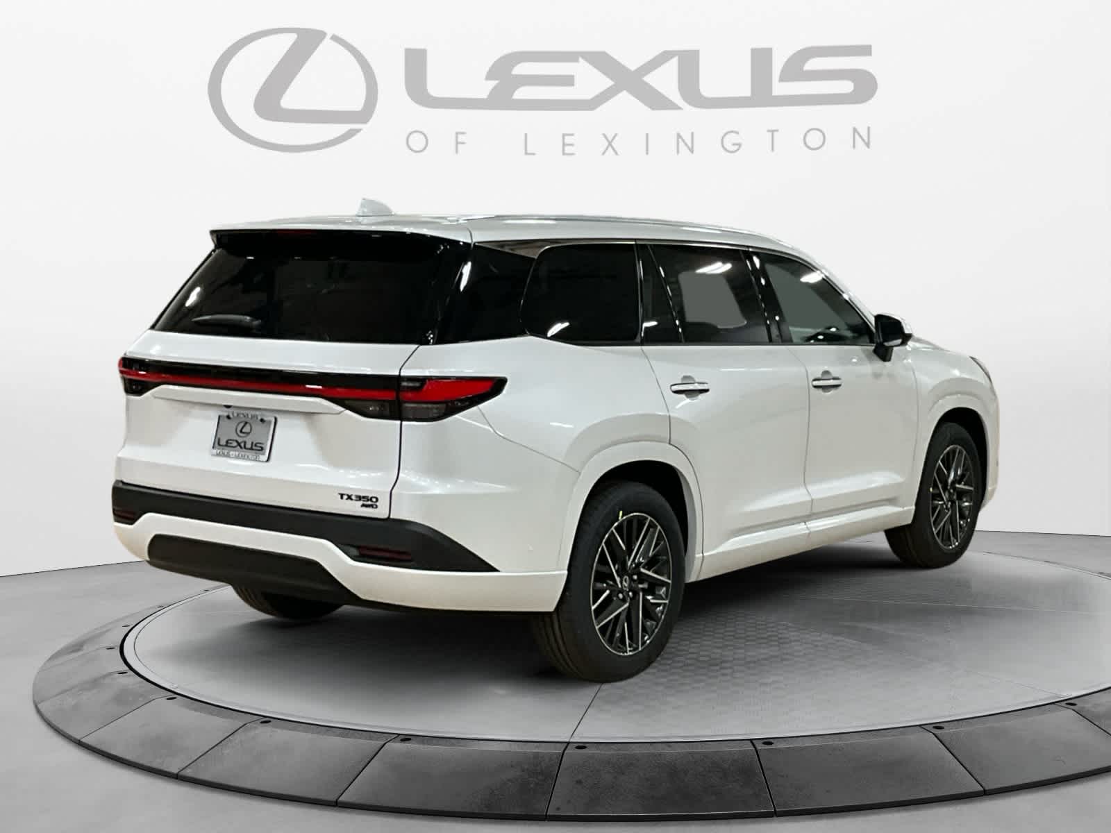 2026 Lexus TX Premium