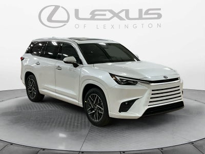 2026 Lexus TX Premium