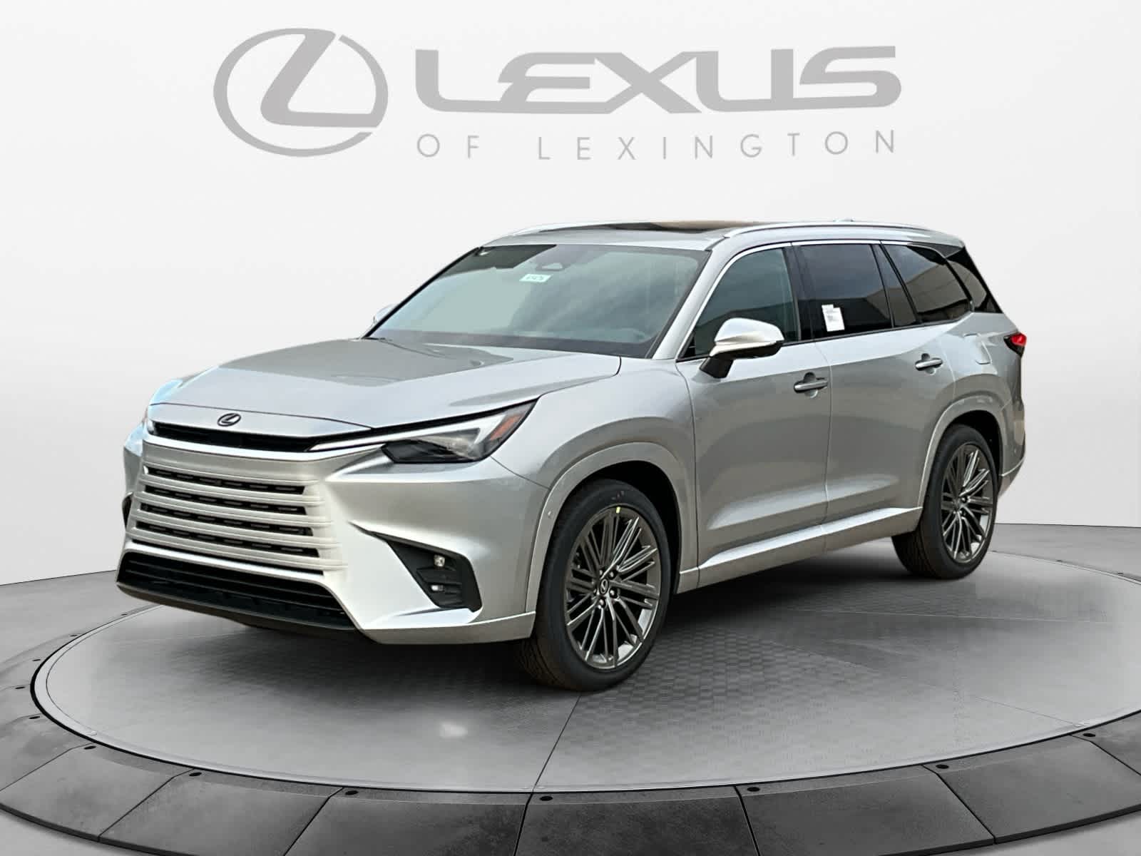 2026 Lexus TX Luxury