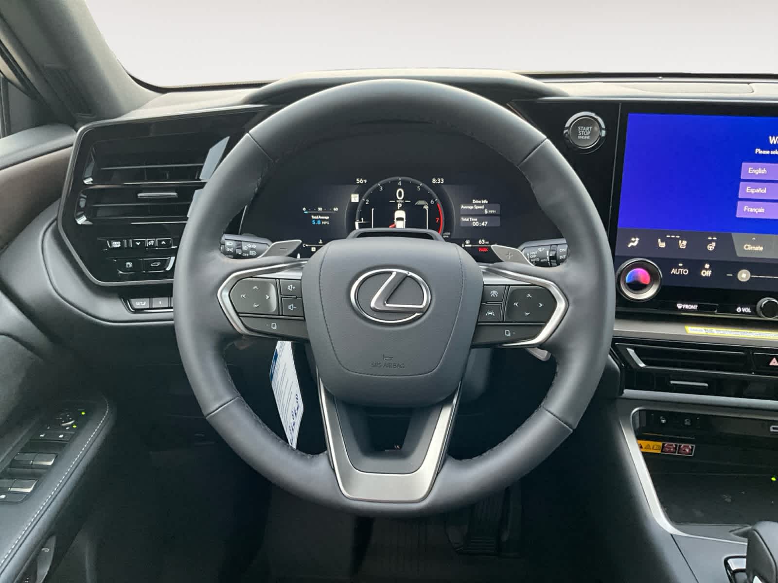 2026 Lexus TX Luxury