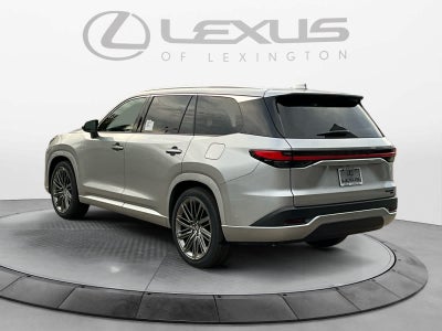 2026 Lexus TX Luxury