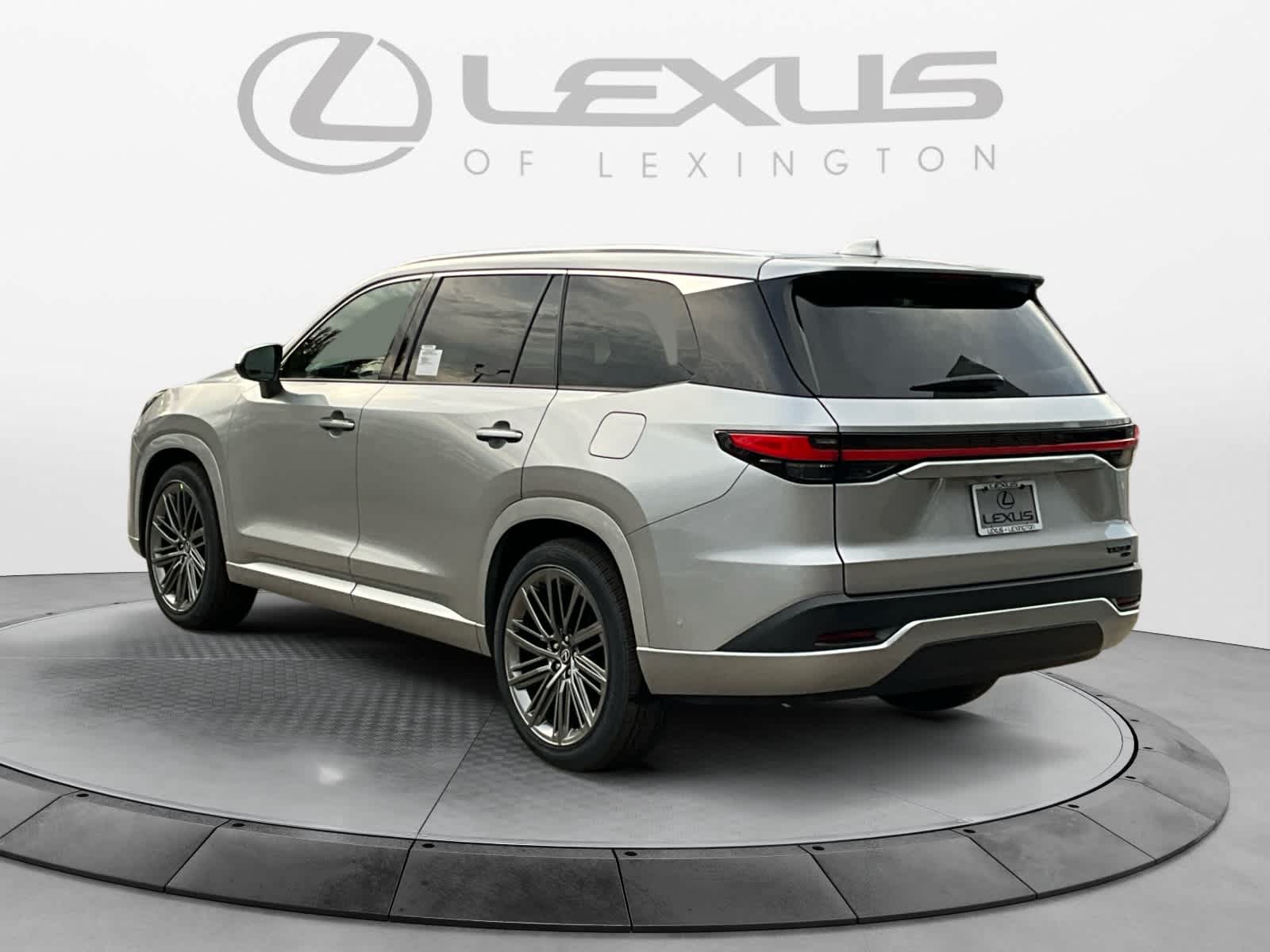 2026 Lexus TX Luxury