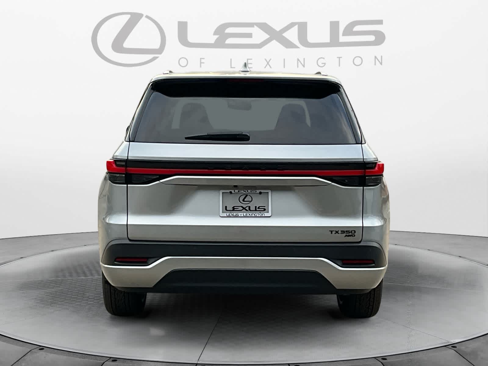 2026 Lexus TX Luxury