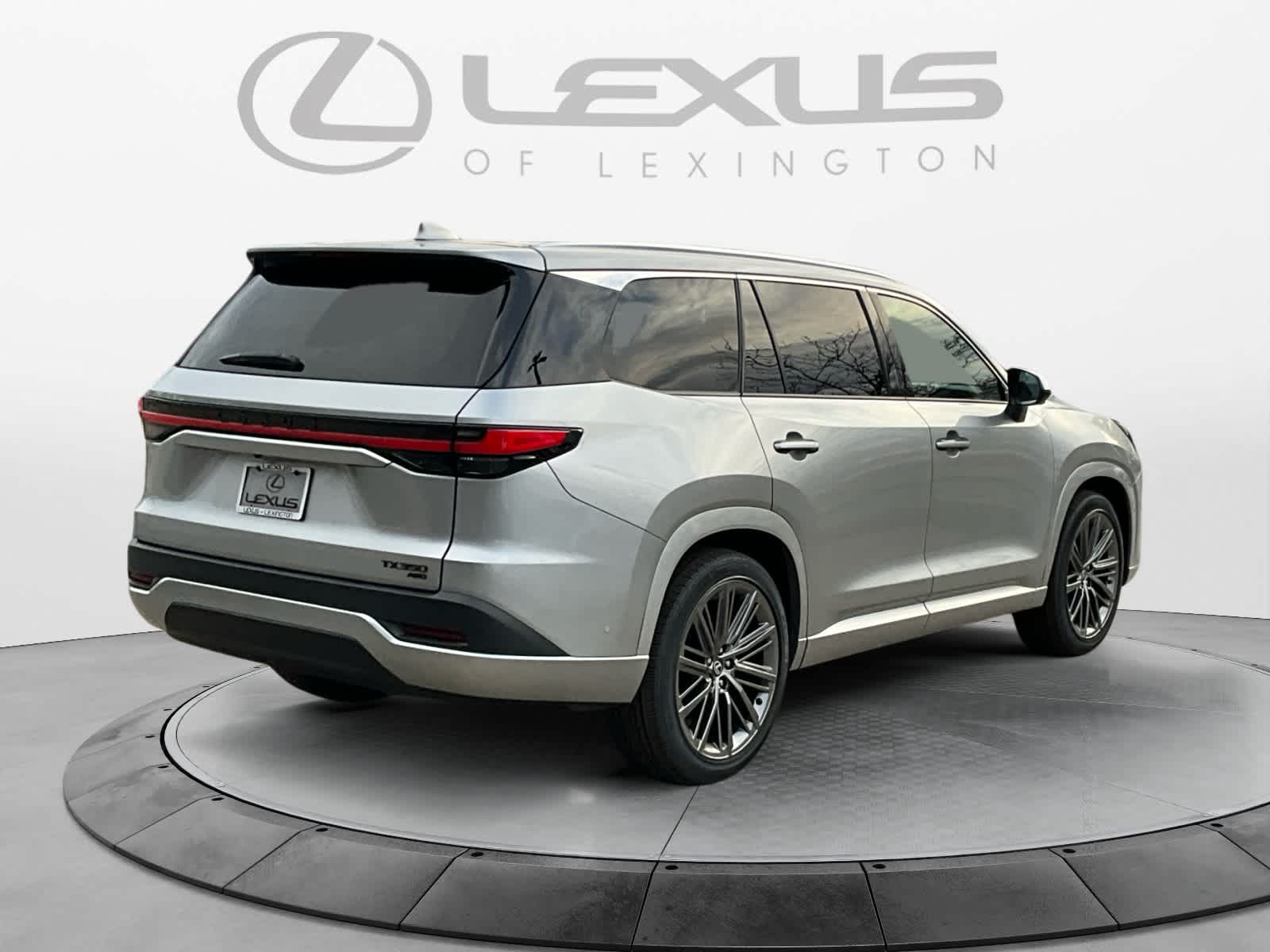 2026 Lexus TX Luxury