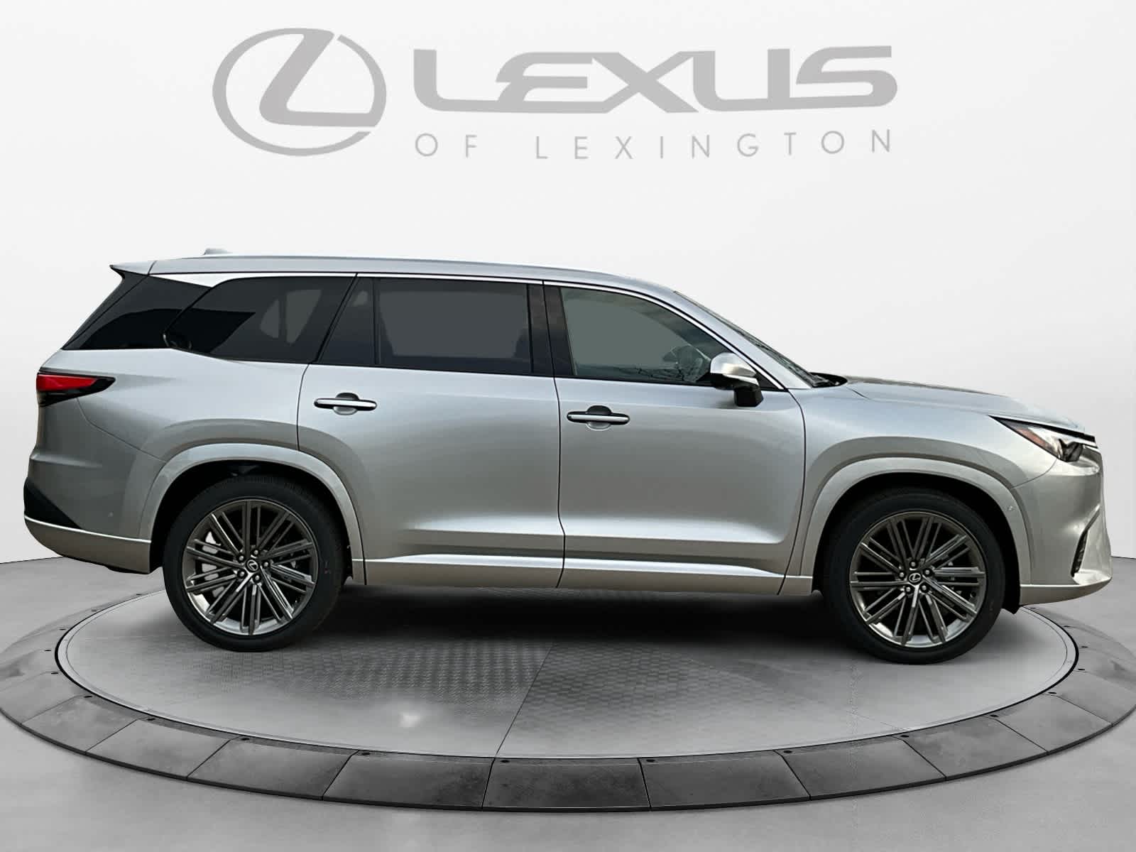 2026 Lexus TX Luxury