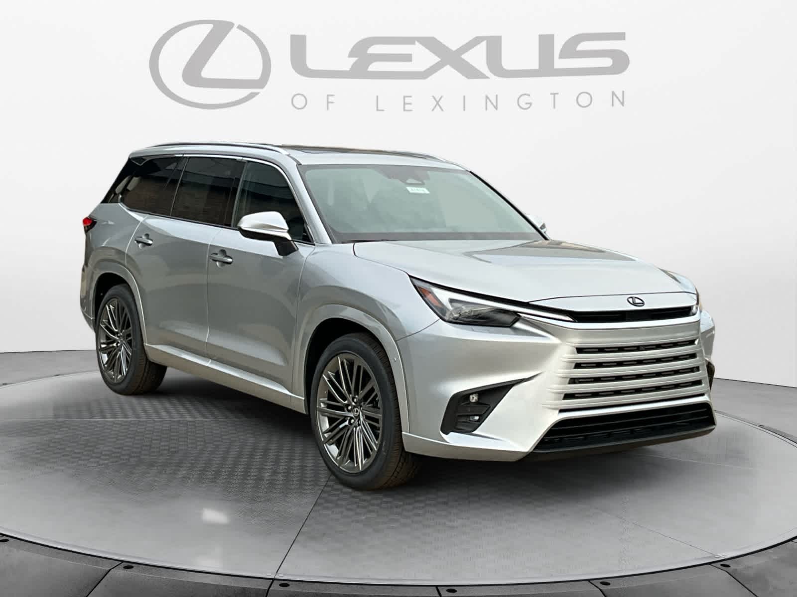 2026 Lexus TX Luxury
