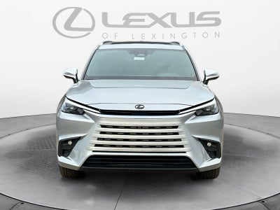 2026 Lexus TX Luxury