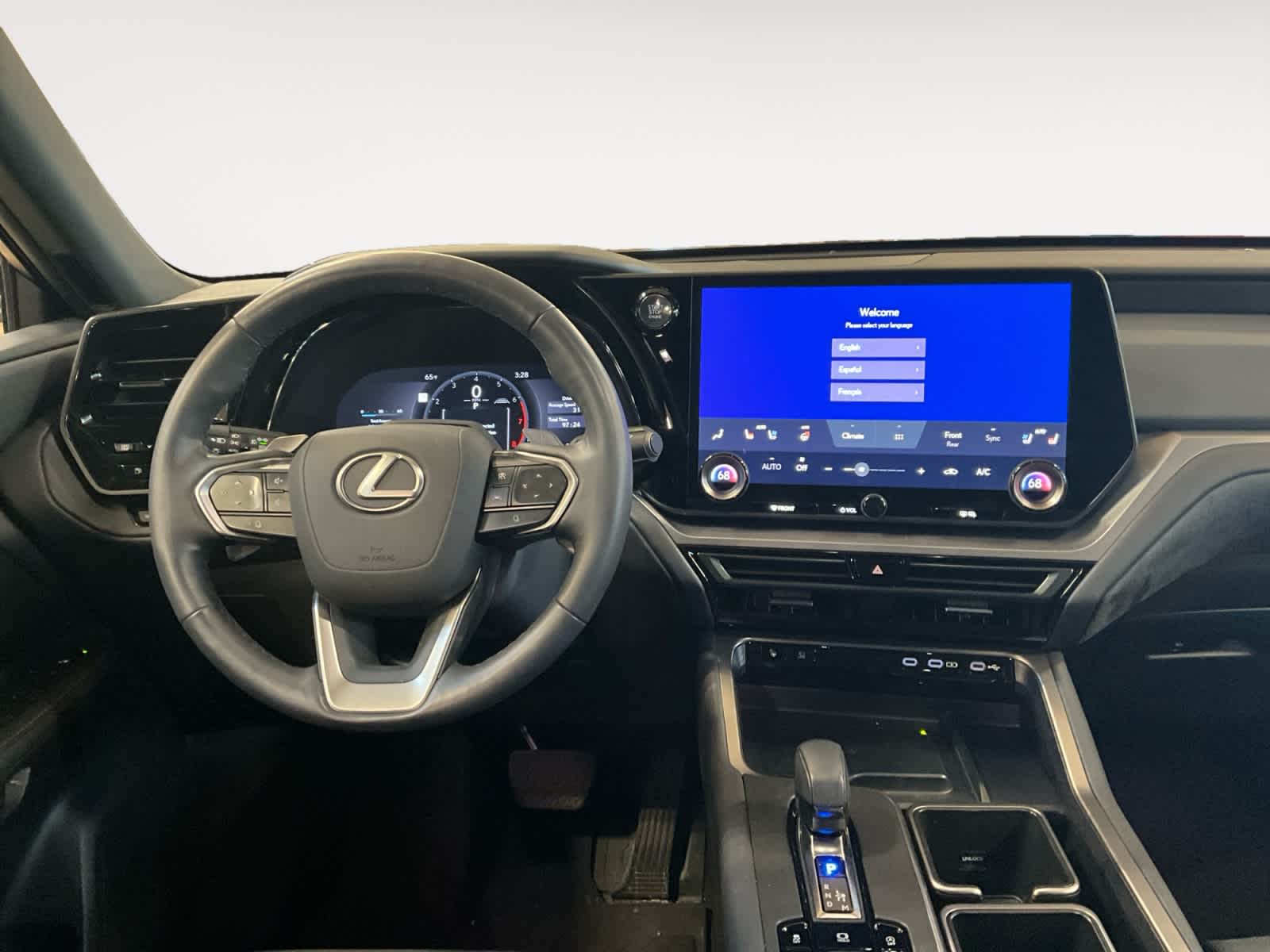 2024 Lexus TX 350 Luxury