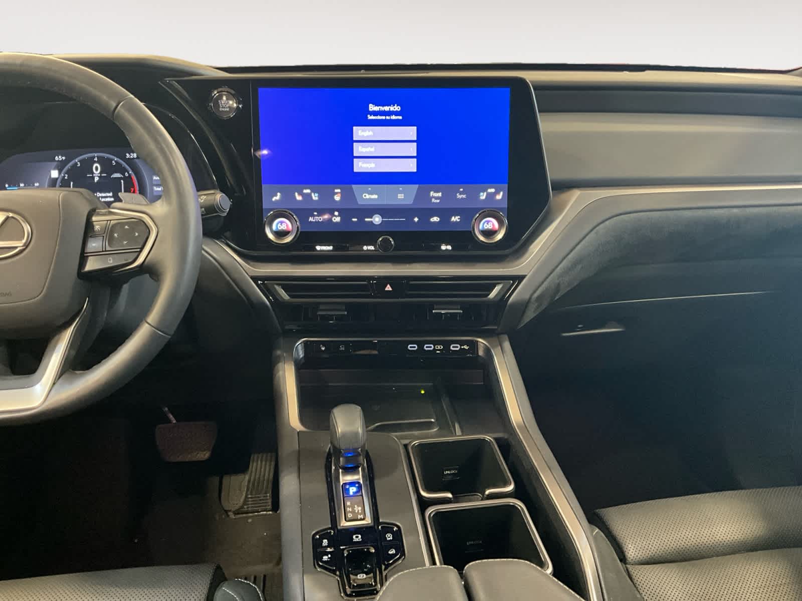 2024 Lexus TX 350 Luxury