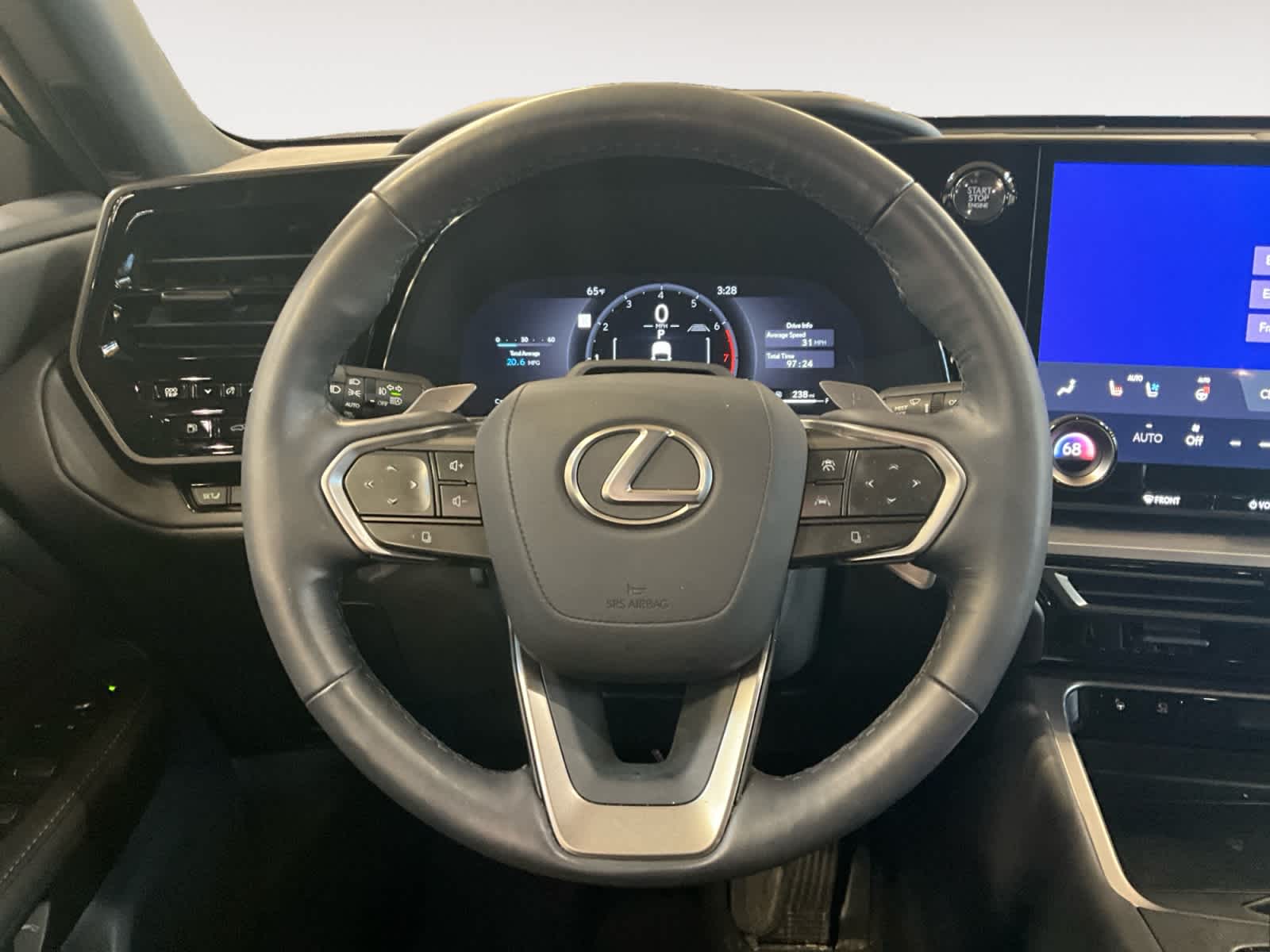 2024 Lexus TX 350 Luxury