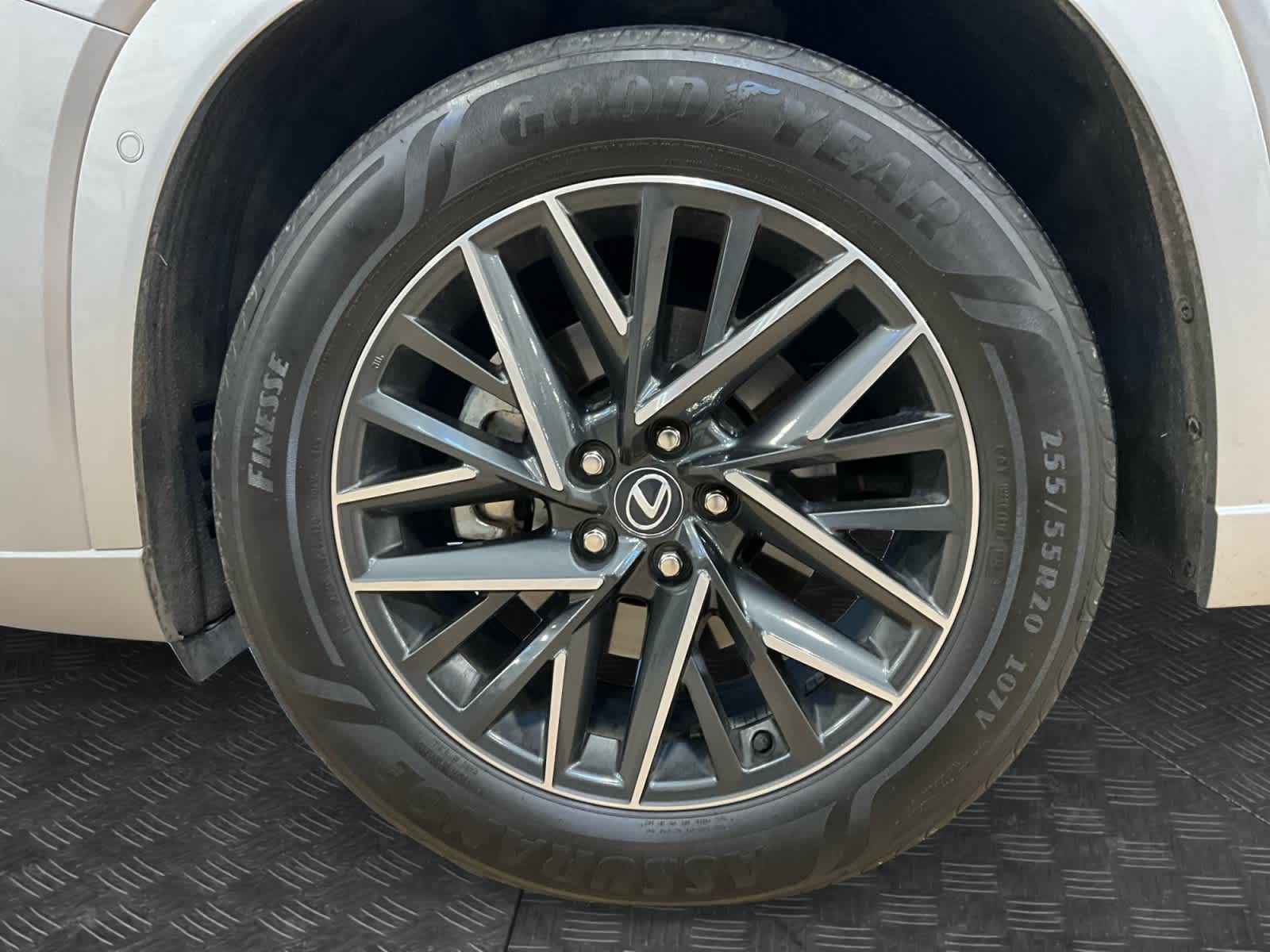 2024 Lexus TX 350 Luxury