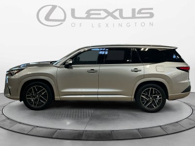 2024 Lexus TX 350 Luxury