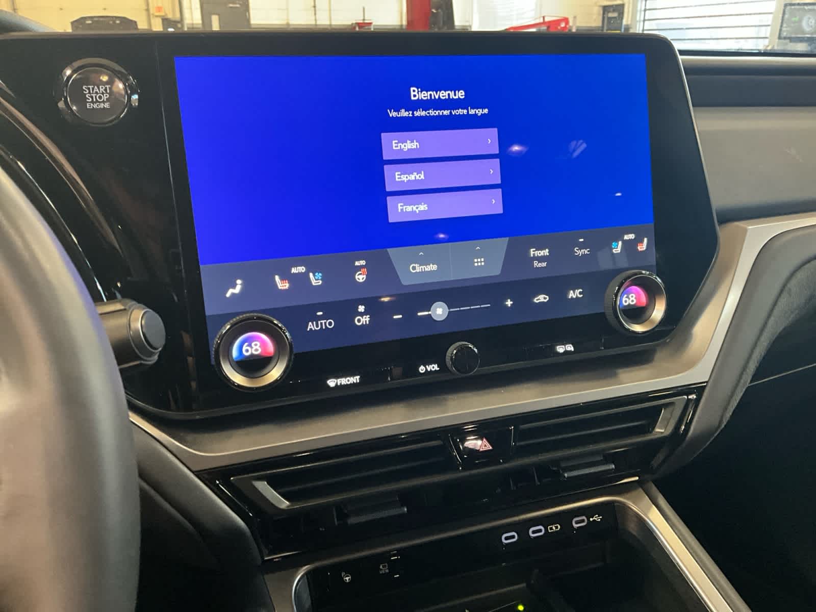 2024 Lexus TX 350 Luxury