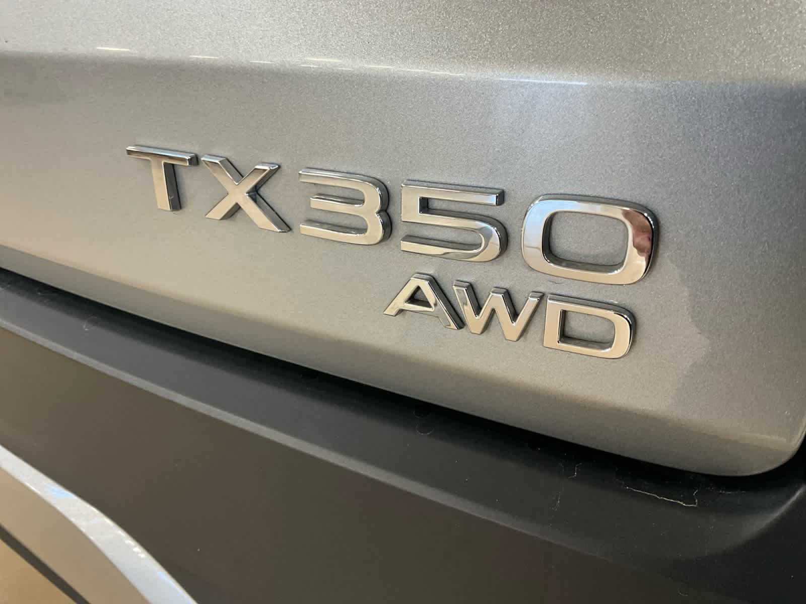 2024 Lexus TX 350 Luxury