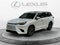 2025 Lexus TX 350 Premium