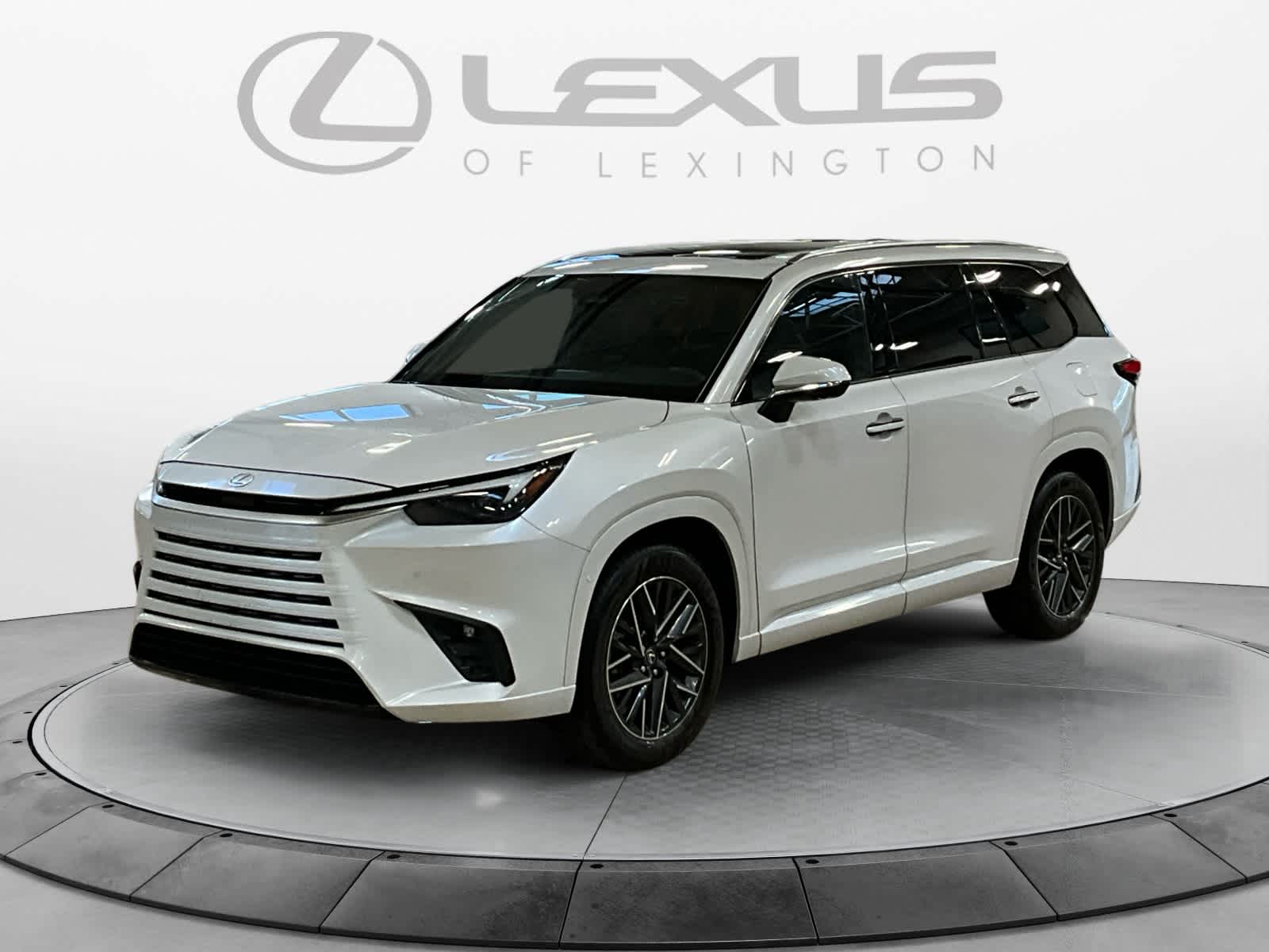 2025 Lexus TX 350 Premium