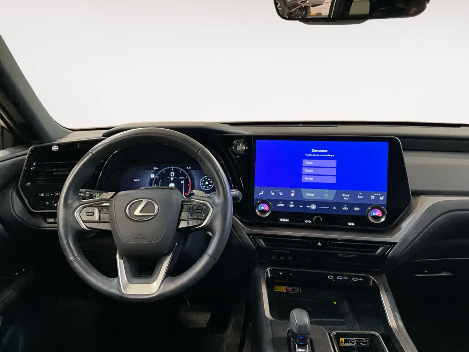 2025 Lexus TX 350 Premium