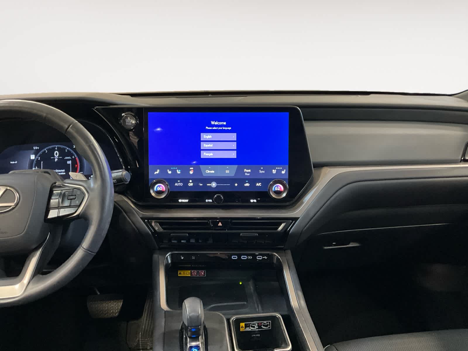 2025 Lexus TX 350 Premium