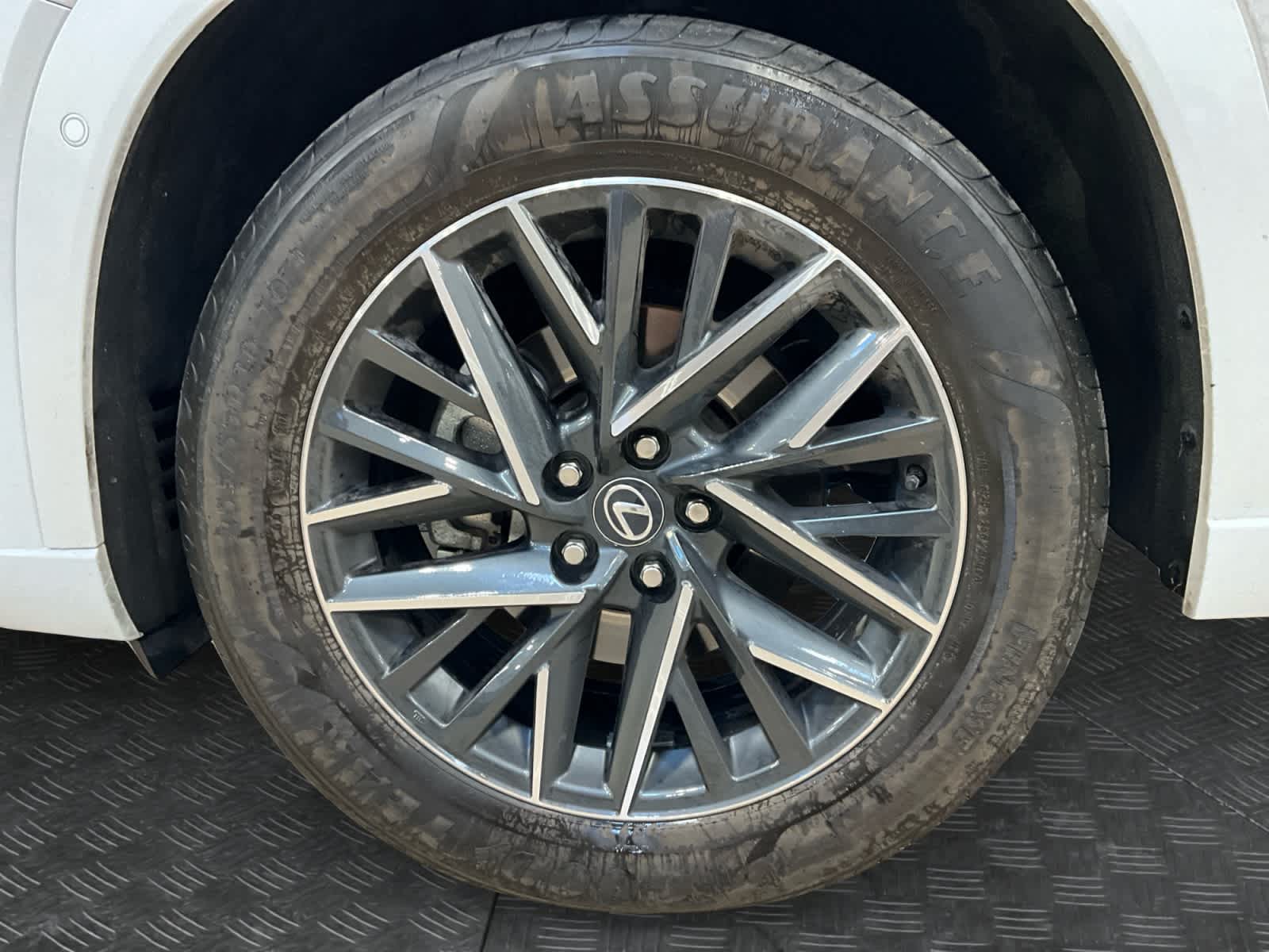 2025 Lexus TX 350 Premium