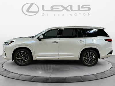 2025 Lexus TX 350 Premium