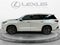 2025 Lexus TX 350 Premium