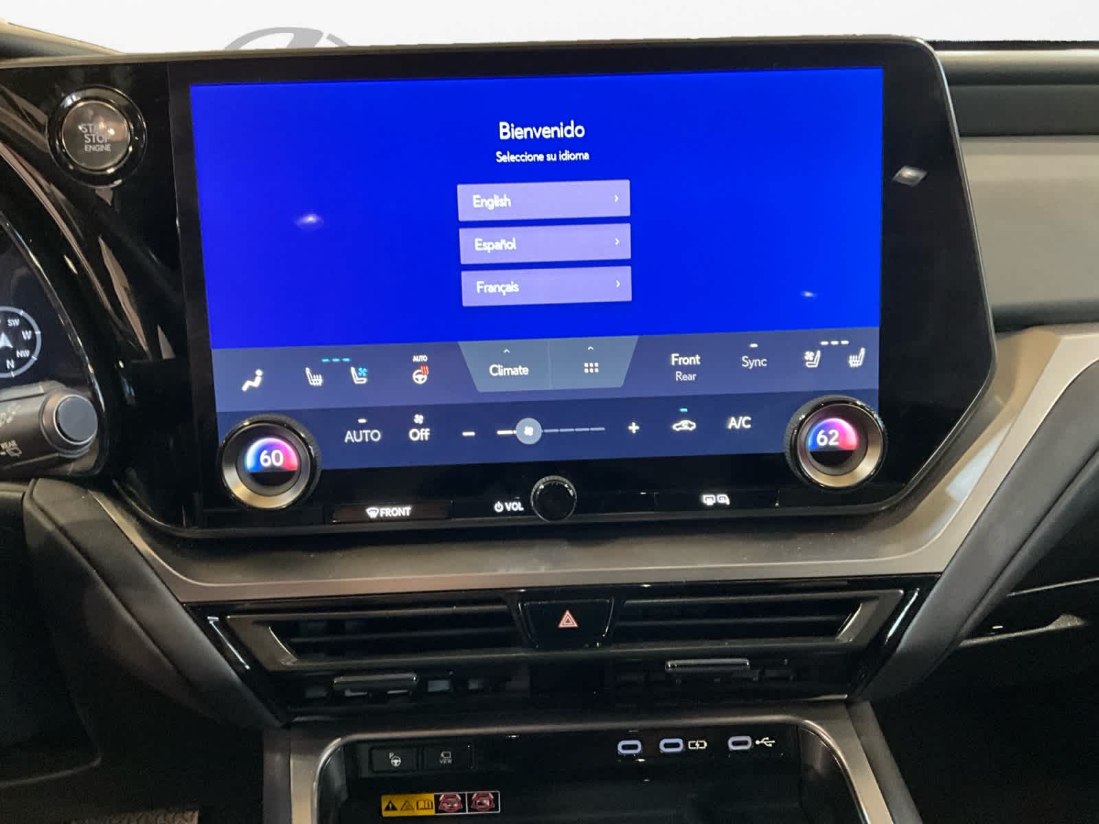 2025 Lexus TX 350 Premium