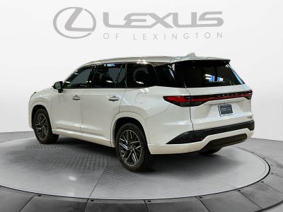 2025 Lexus TX 350 Premium