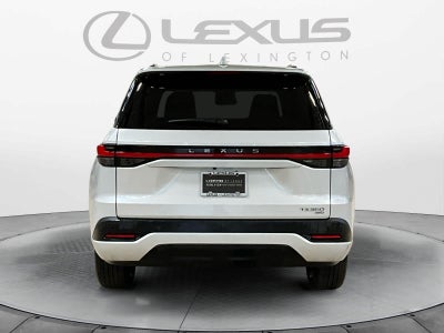 2025 Lexus TX 350 Premium