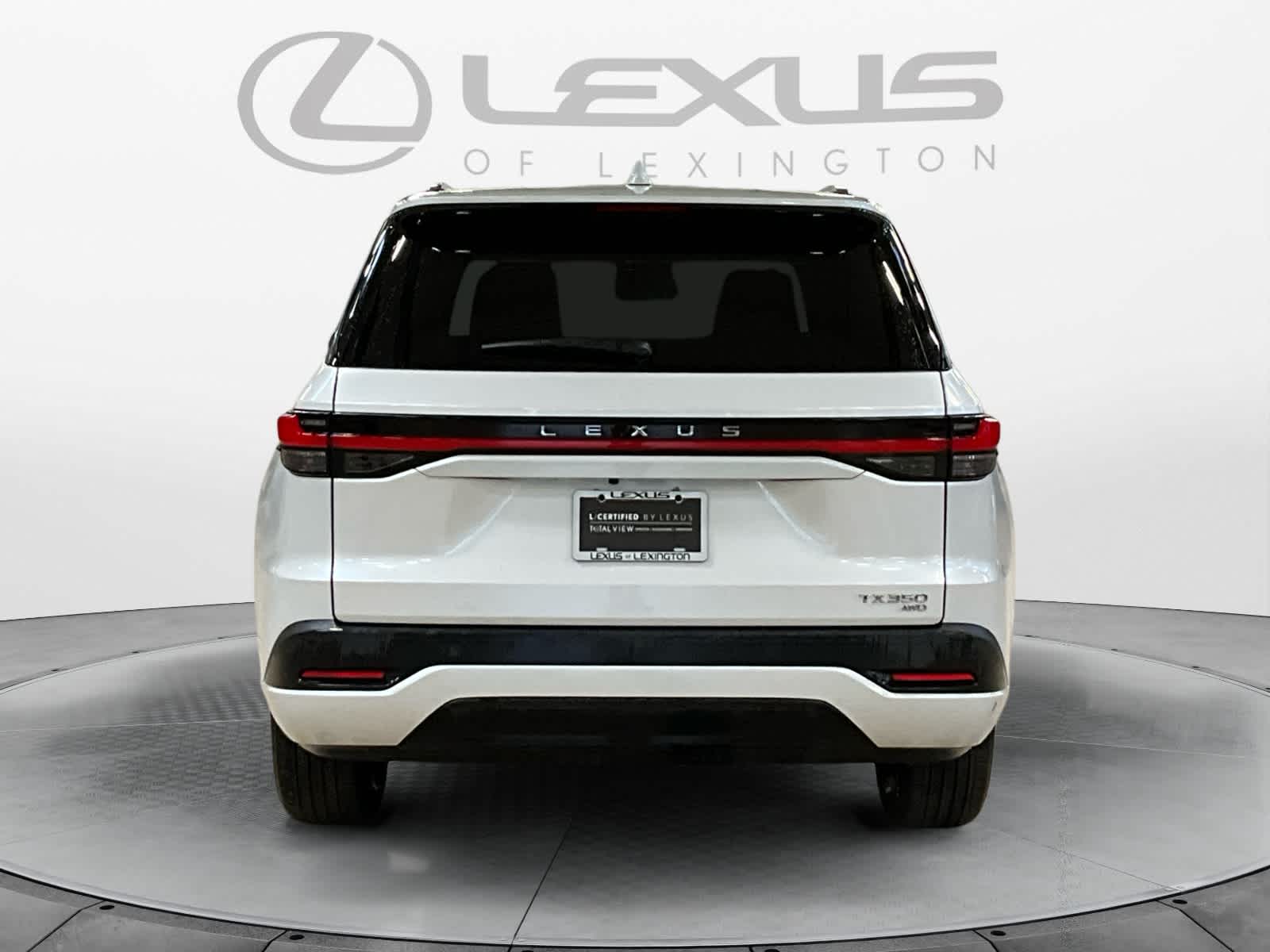 2025 Lexus TX 350 Premium