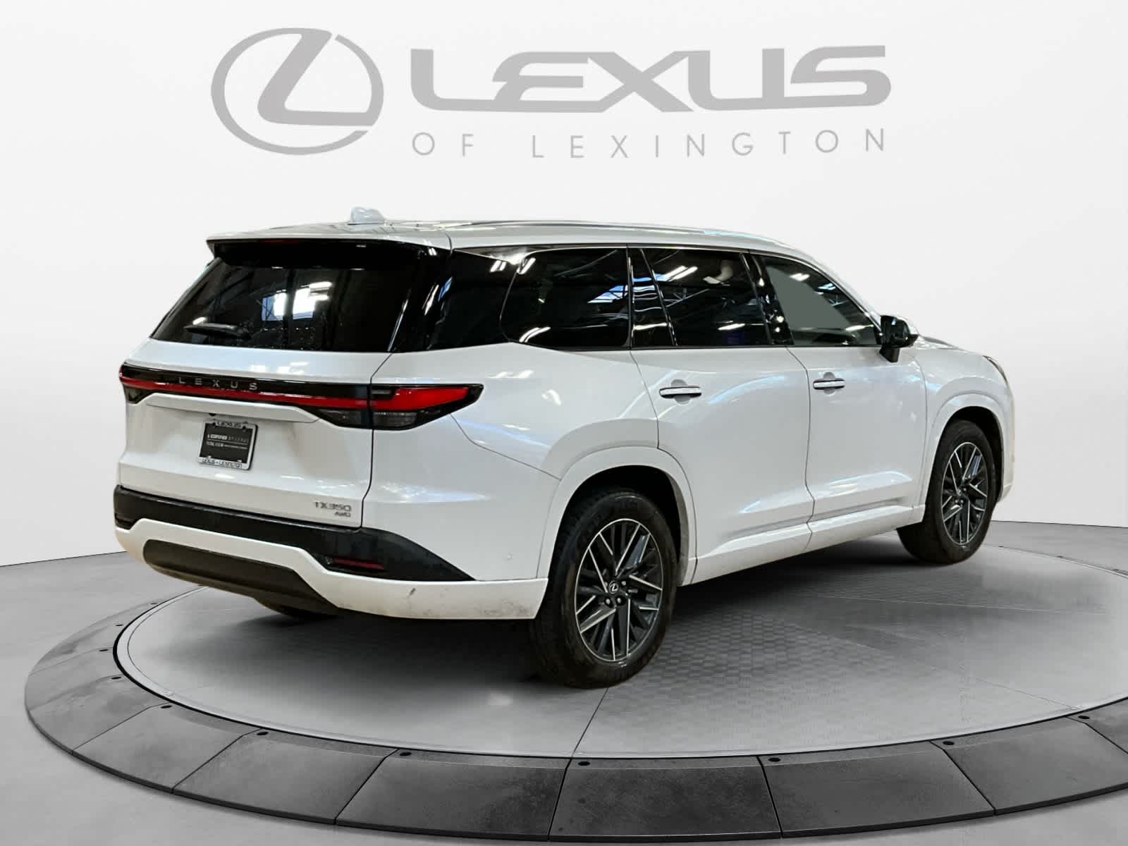2025 Lexus TX 350 Premium