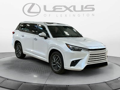 2025 Lexus TX 350 Premium