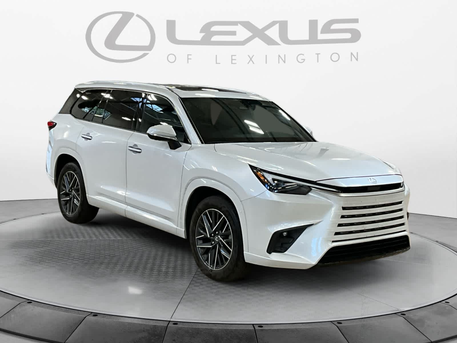 2025 Lexus TX 350 Premium