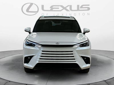 2025 Lexus TX 350 Premium