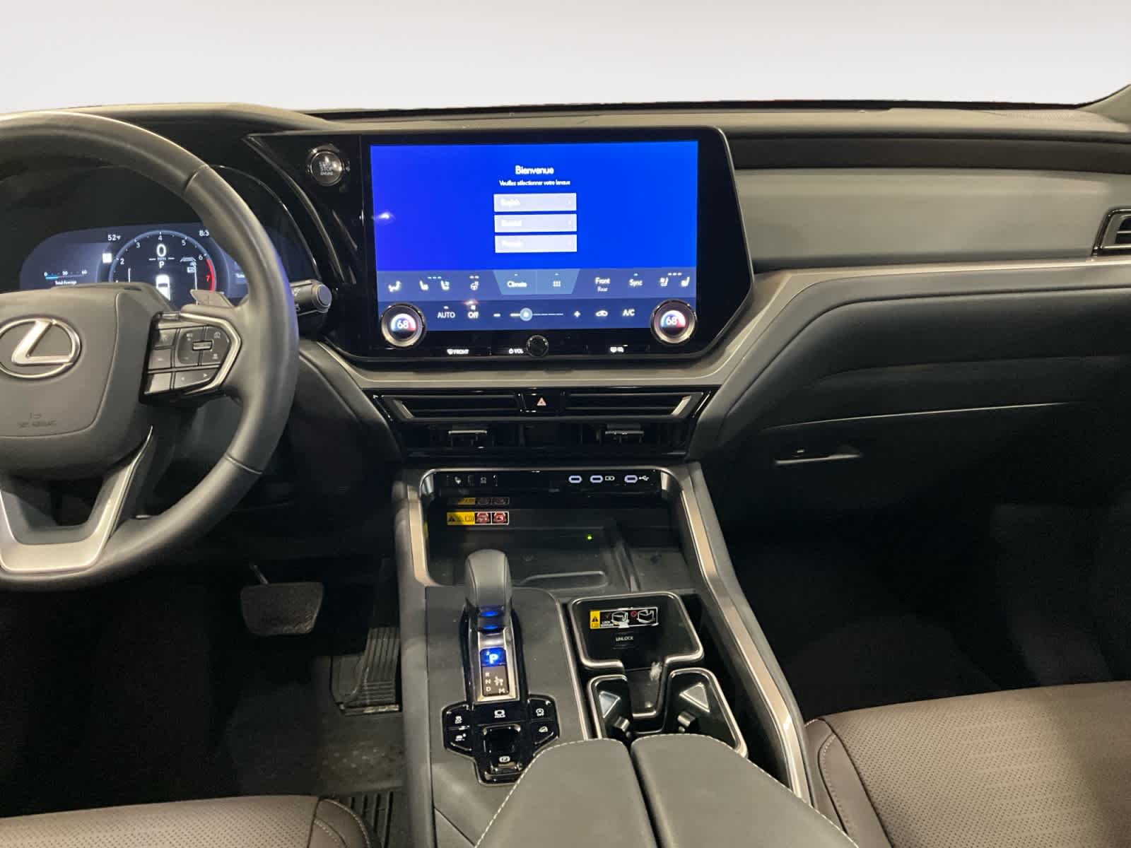 2025 Lexus TX 350 Premium