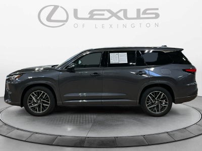 2025 Lexus TX 350 Premium