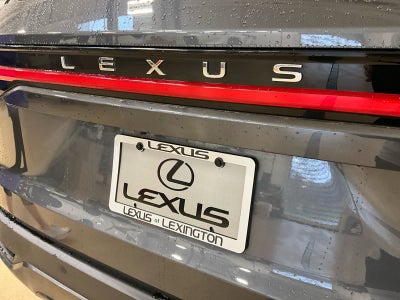 2025 Lexus TX 350 Premium